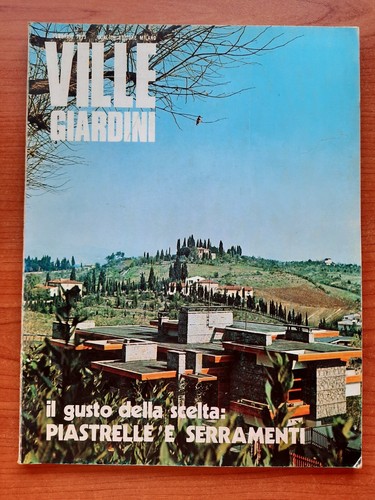 Ville giardini 1973 - e,