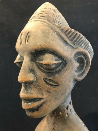 Statua africa arte - statua, primitivo