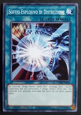 SOFFIO ESPLOSIVO DI DISTRUZIONE in Italiano SDWD-IT024 Comune YUGIOH