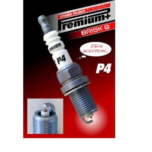 Candela accensione brisk - accensione,