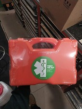 Cassetta Primo Soccorso Valigetta Medica D.M.388  fino 2 persone PERS. CPS153