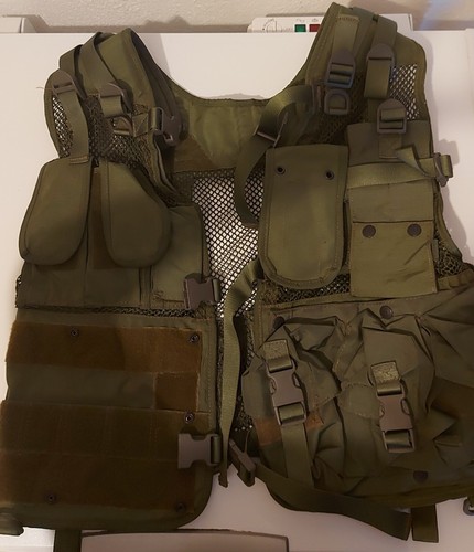 Combat jacket - combat,