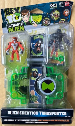Ben ten alien creation - ben, 10
