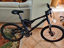 MTB Rockrider 520s B'TWin + Accessori (compreso portabici per auto)