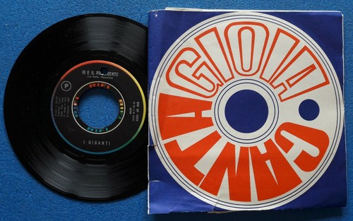 801 giri i - -, giganti