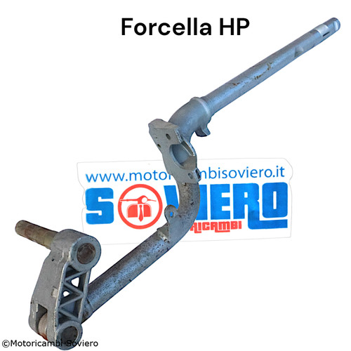 Forcella completa braccio - forcella,
