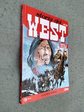 STORIA DEL WEST tutto a colori # 63 - LA LUNGA MARCIA -EDIZIONE IF-  BONELLI