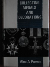 Catalogo sulle medaglie inglesi ed europee