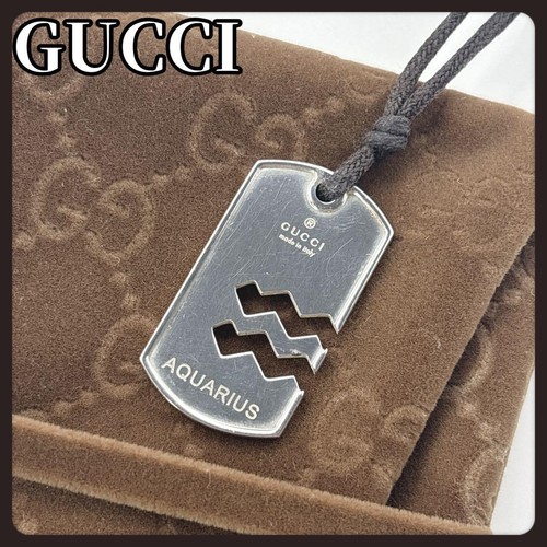 Collana gucci con segno - gucci,,