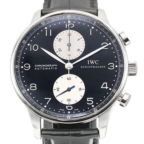 Iwc portugieser iw371404 - portugieser, 41mm