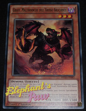 Yugioh - Graff Malebranche