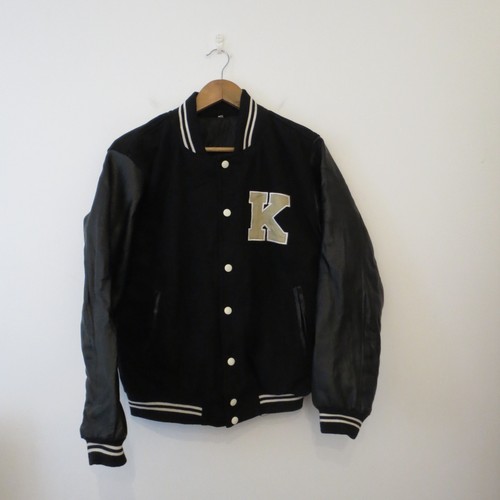Giacca vintage uomo varsity - giacca,