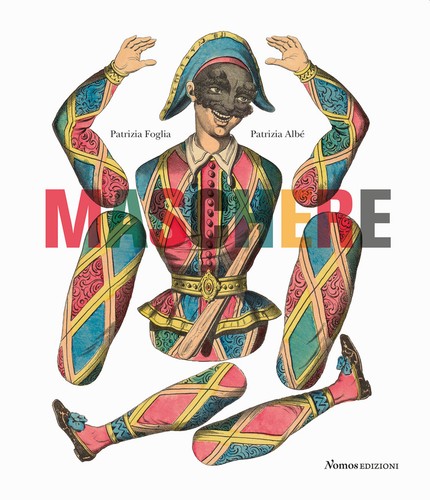 Maschere dalla commedia - dalla,