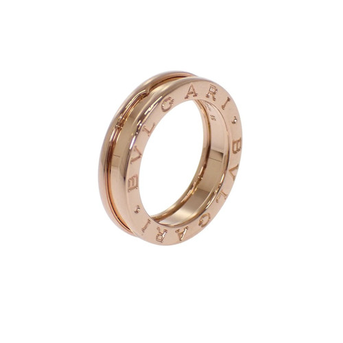 Anello bvlgari zero - b, fascia