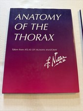 Anatomy of The Thorax by Frank