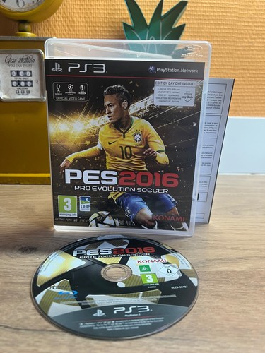 Pro evolution soccer 2016 - evolution,