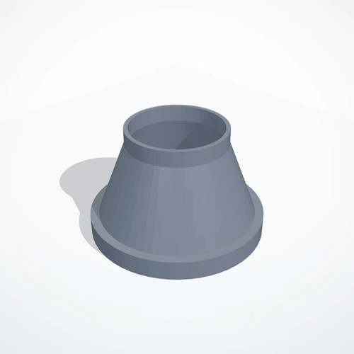 Adattatore ventilazione a - adattatore,