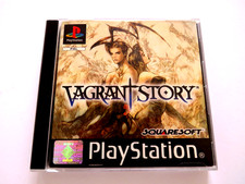 Vagrant Story Playstation PAL