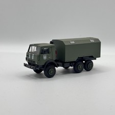 Camion box militare KamAZ 4310