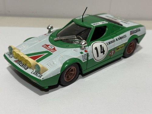 Martoys lancia stratos - 1:24,