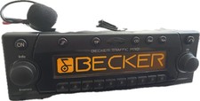 Becker be4720 pro autoradio - becker,