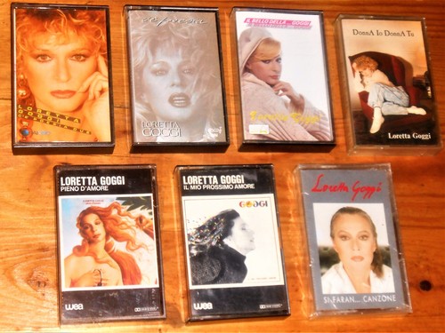 Loretta goggi 7 - ,