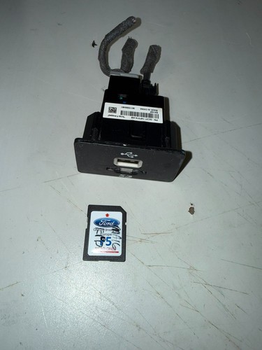 Ford focus mk3 - hub, con