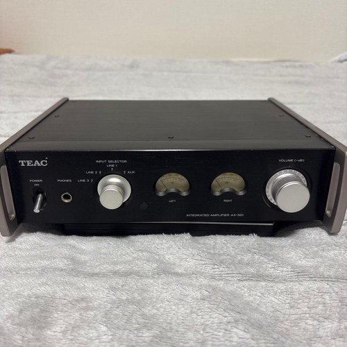 Teac 501 amplificatore - teac,