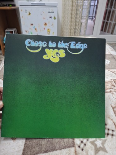 Vinile yes close - vinile,