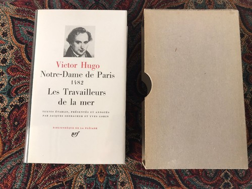 Pléiade victor hugo - ,