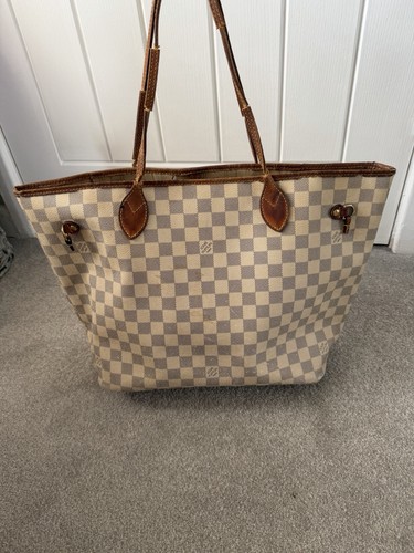 Louis vuitton damier azur - damier,