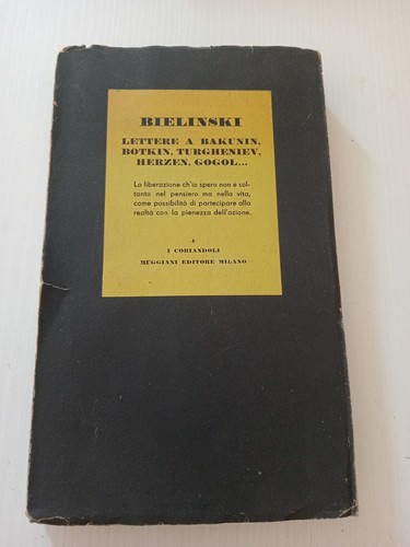 Lettere bakunin botkin - lettere,