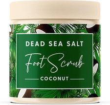 Scrub Esfoliante per Piedi Con