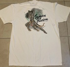 Camicia vintage anni 80 Saigon