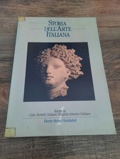 Storia dell arte - dell'arte, italiana