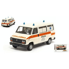 Fiat ducato bus ambulanza - ducato,