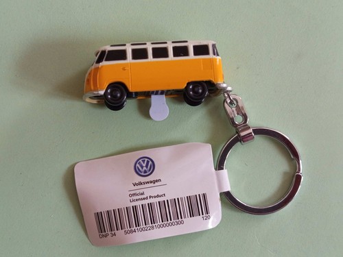 Porte clés voiture miniature - porte,