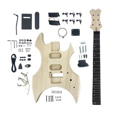 Kit chitarra elettrica fai da