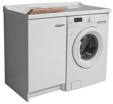 Lavatoio e Coprilavatrice