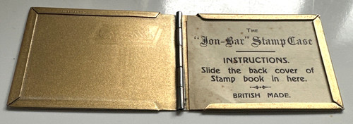 Jon bar vintage postage - bar",