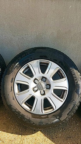 Set cerchi pollici audi - 16,
