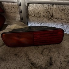 Fanali luci paraurti