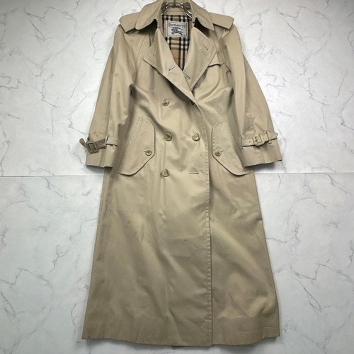 Burberrys trench lungo - burberrys,