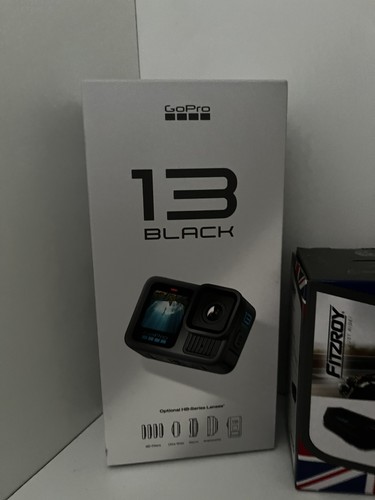 Videocamera pro hero 13 - videocamera, go