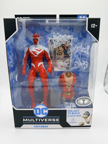 Mcfarlane multiverse - mcfarlane, dc