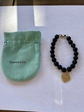 Bracciale onice nero Return to