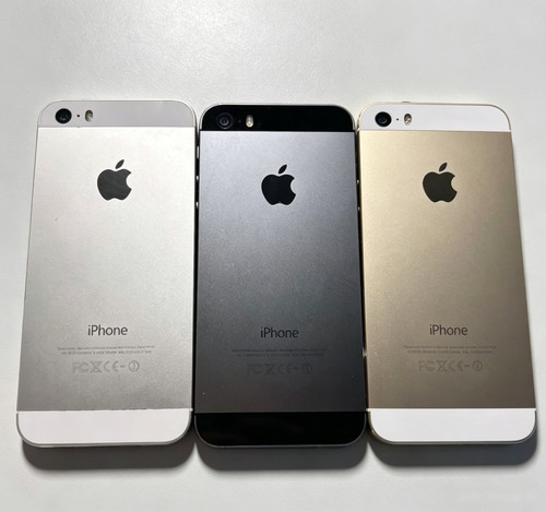 Apple iphone gb - apple, 5s