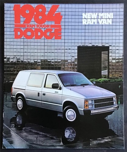 Dodge mini ram - dodge, lf