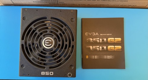 Alimentatore evga supernova - pc,