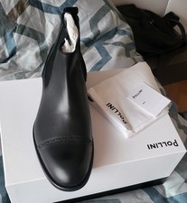 SCARPE STIVALETTI UOMO POLLINI